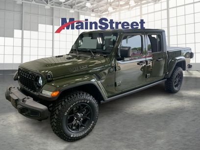 Used 2024 Jeep Gladiator Sport