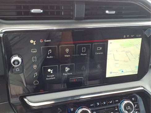 New 2026 GMC Sierra 1500 AT4X AWD/4WD image 8
