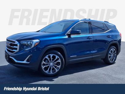 Used 2021 GMC Terrain SLT