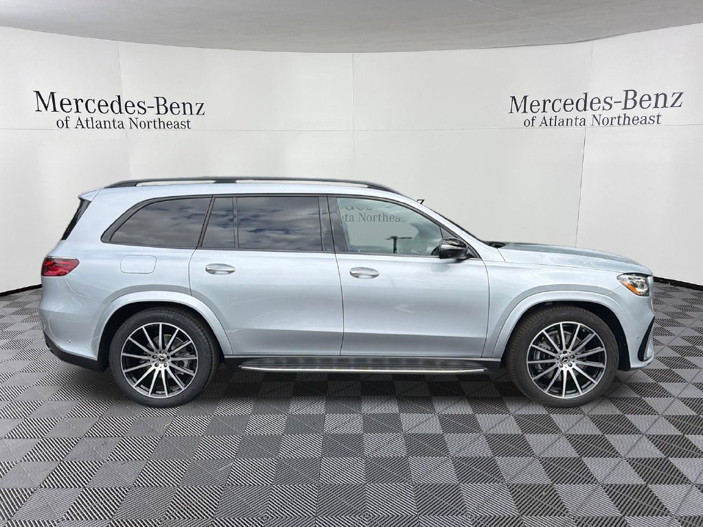Used 2026 Mercedes-Benz GLS 450 4MATIC image 8