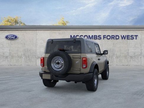 New 2025 Ford Bronco 2-Door image 8