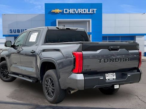 Used 2025 Toyota Tundra SR5 AWD/4WD image 3
