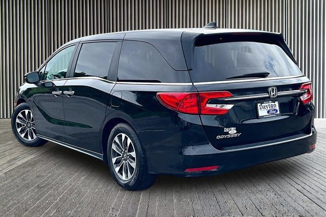 Used 2022 Honda Odyssey EX-L image 12