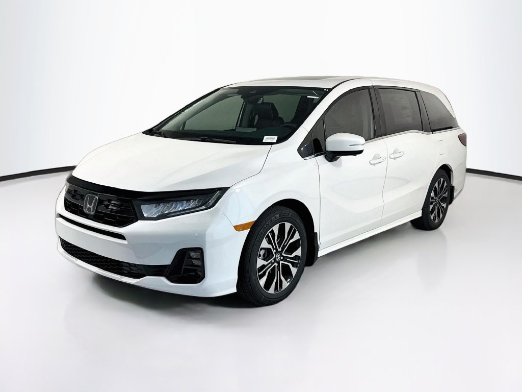 New 2026 Honda Odyssey Elite image 1