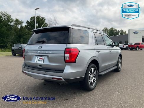Used 2024 Ford Expedition XLT AWD/4WD image 25