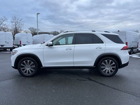 Used 2026 Mercedes-Benz GLE 350 GLE 350 image 4