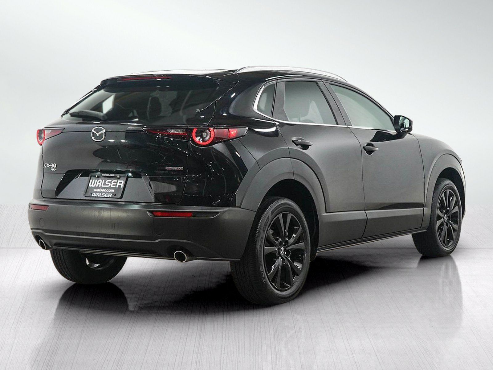 Used 2024 MAZDA CX-30 AWD 2.5 S w/ Select Sport Pkg image 5