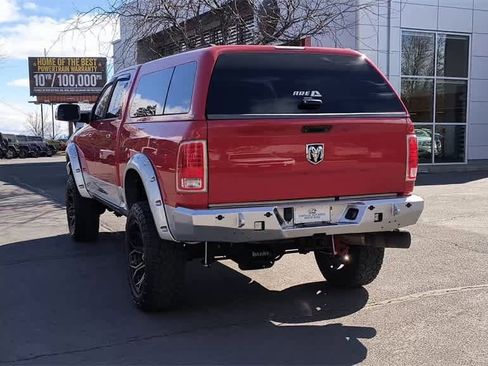 Used 2014 RAM 2500 Laramie image 7