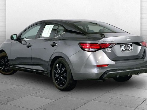Used 2025 Nissan Sentra S FWD image 11