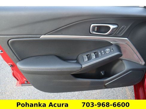 Certified 2025 Acura Integra A-Spec FWD image 22