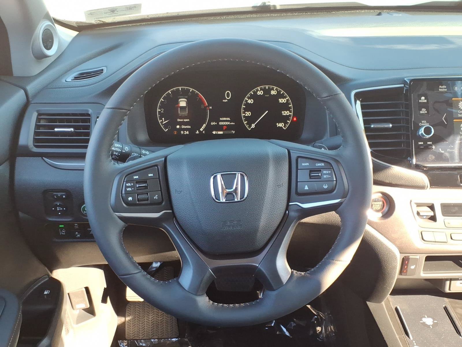 New 2026 Honda Ridgeline RTL image 13