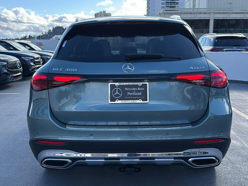 Certified 2026 Mercedes-Benz GLC 300 4MATIC image 8
