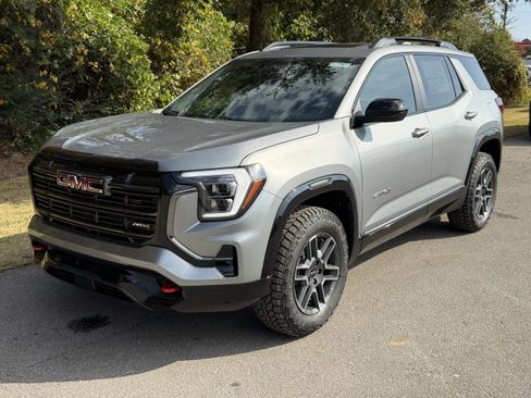 New 2026 GMC Terrain AT4 image 37