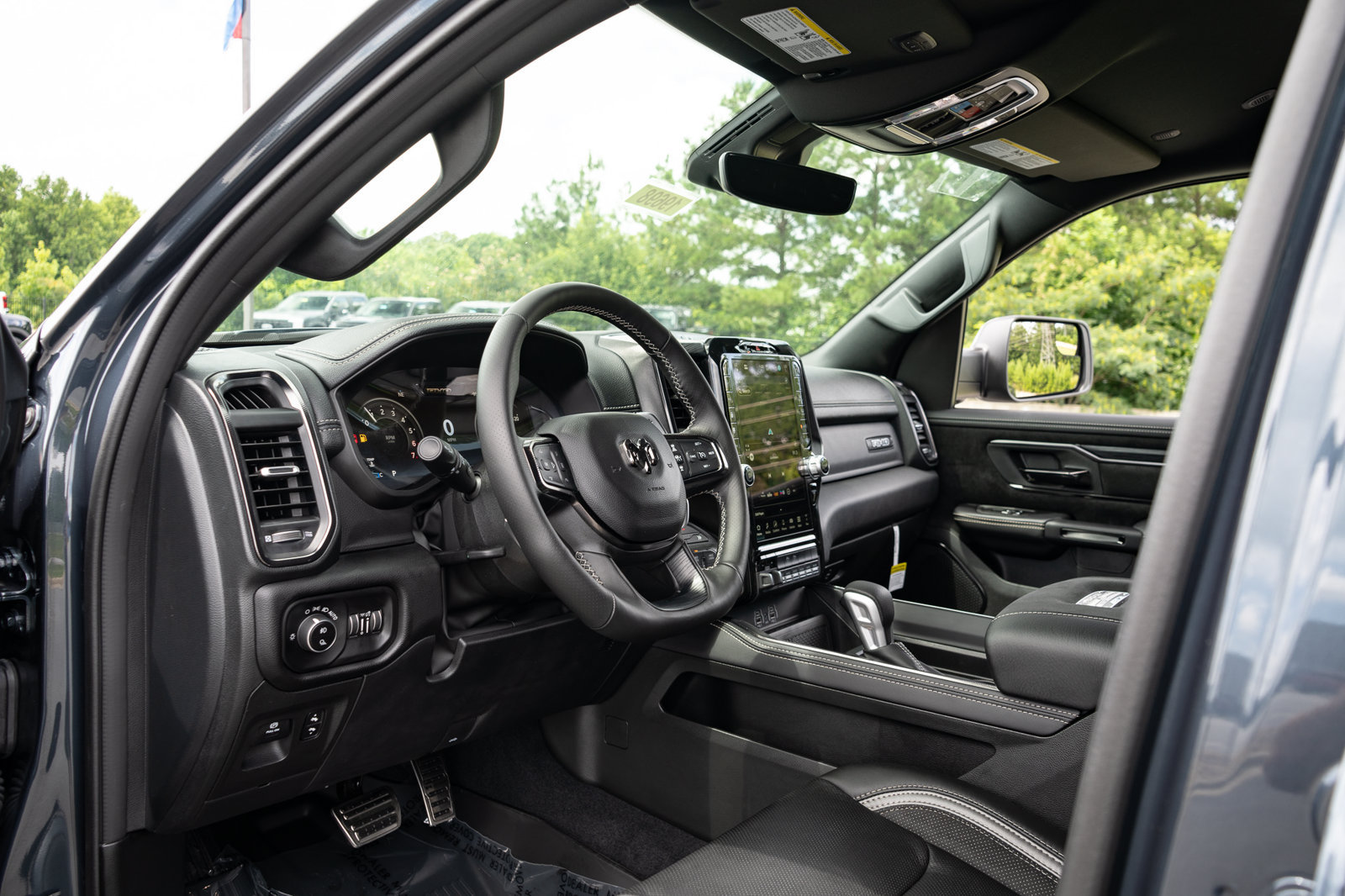 New 2026 RAM 1500 RHO AWD/4WD image 26