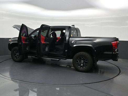 Used 2023 Toyota Tacoma SR5 w/ Technology Package RWD image 34