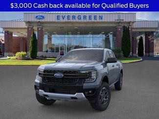 New 2025 Ford Ranger XLT w/ Equipment Group 301A High video 2