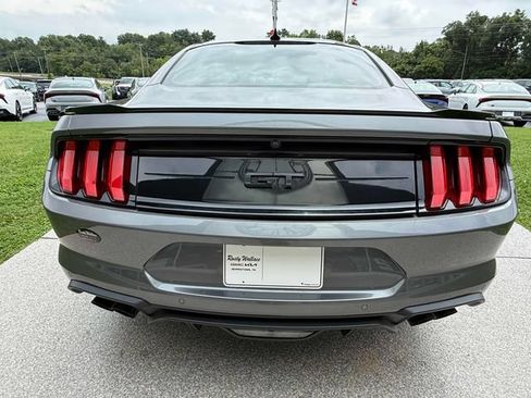 Used 2021 Ford Mustang GT w/ Equipment Group 301A RWD image 24