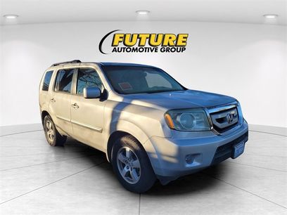 Used 2009 Honda Pilot EX-L