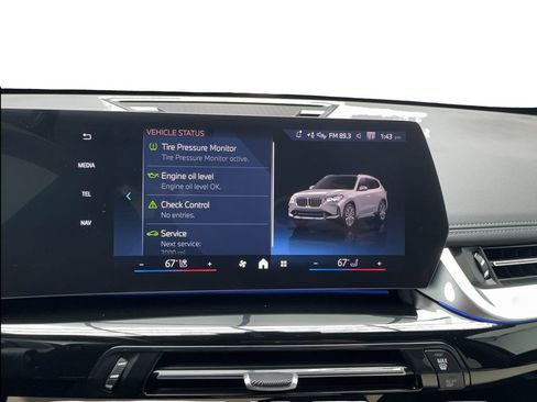 Used 2025 BMW X1 xDrive28i AWD/4WD image 49