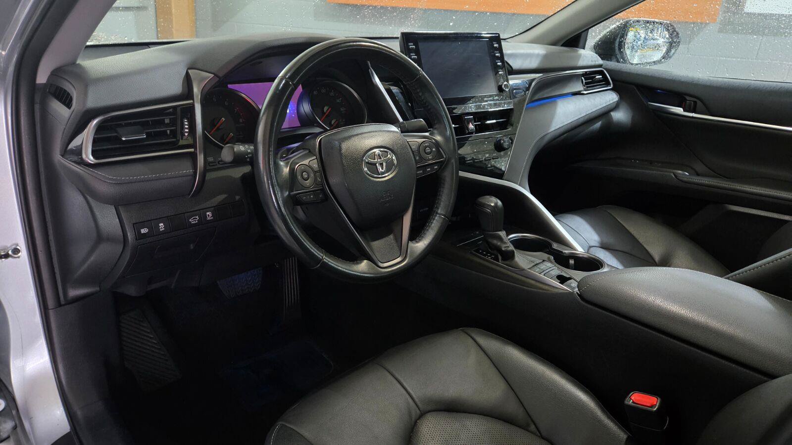 Used 2024 Toyota Camry XSE FWD image 21