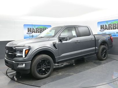 New 2026 Ford F150 Platinum w/ Equipment Group 700A Standard