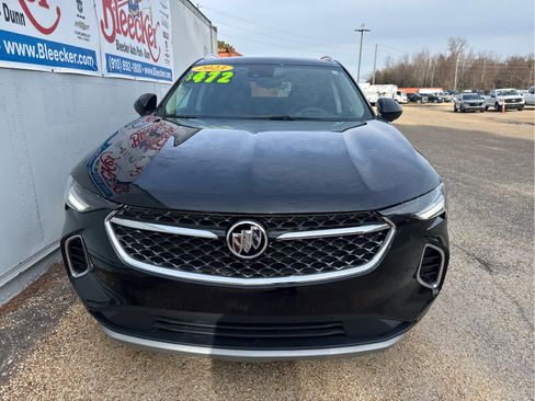 Used 2023 Buick Envision Avenir image 5