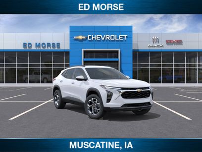 New 2026 Chevrolet Trax LT w/ Driver Confidence Package