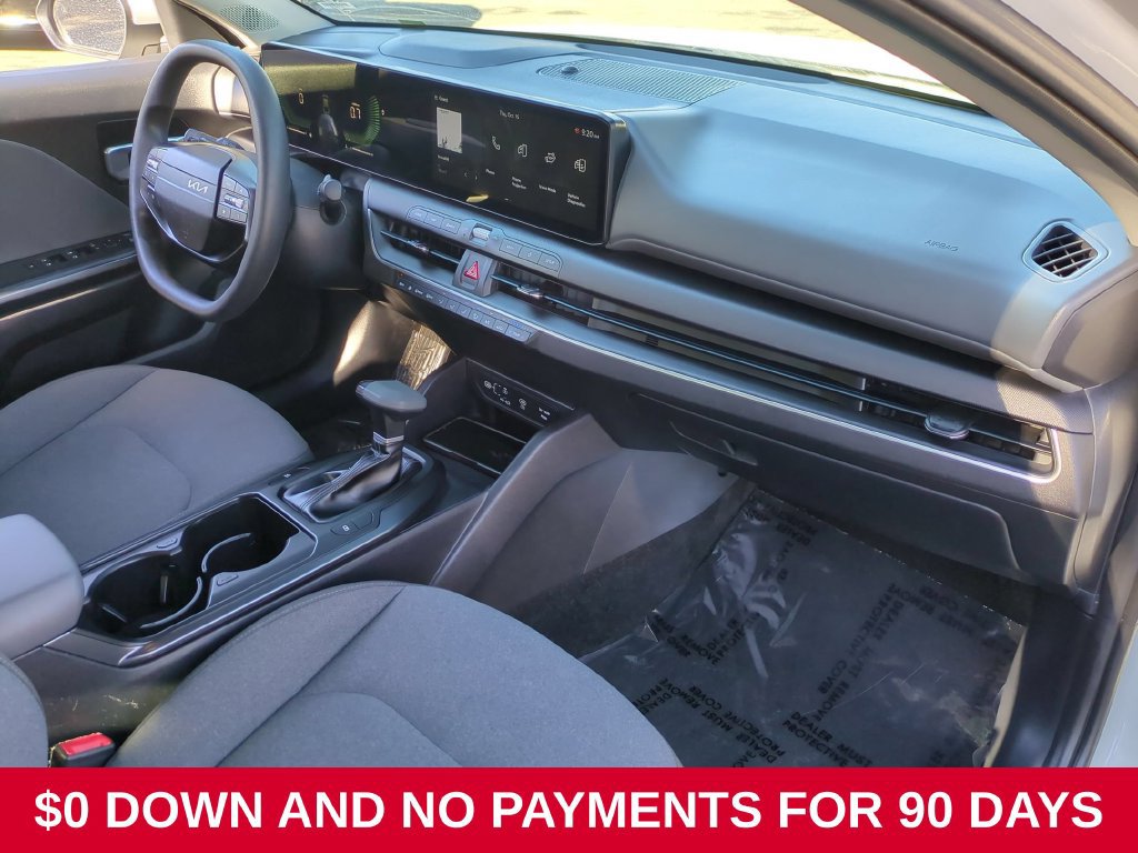 Used 2025 Kia K4 FWD image 27