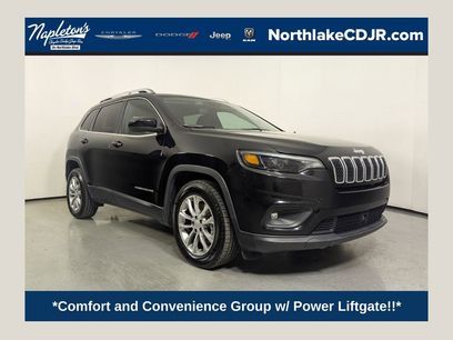 Used 2021 Jeep Cherokee Latitude Lux w/ Comfort/Convenience Group