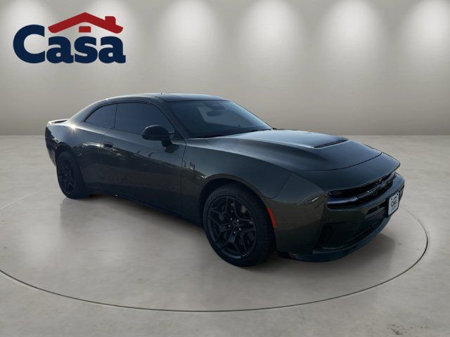 Used 2026 Dodge Charger Scat Pack w/ Blacktop Package AWD/4WD image 8