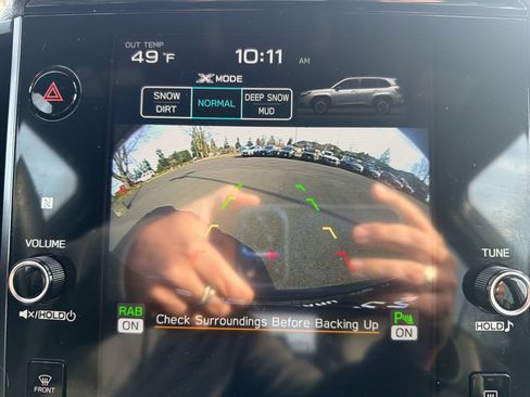 Certified 2025 Subaru Forester Limited w/ Popular Package #2 image 41