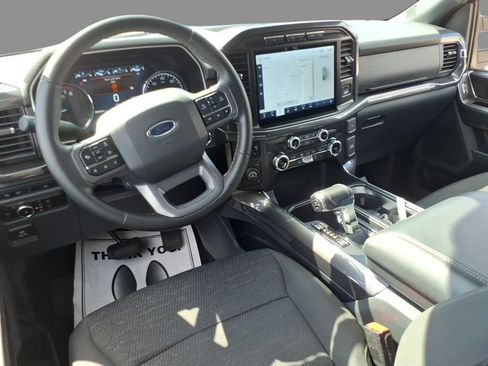 Used 2023 Ford F150 XLT w/ Equipment Group 302A High AWD/4WD image 6