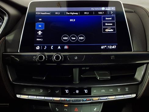 Used 2020 Cadillac CT5 Sport image 23