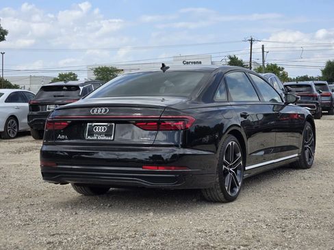 New 2026 Audi A8 L 3.0T AWD/4WD image 8