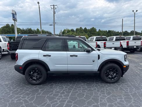 New 2026 Ford Bronco Sport Big Bend w/ Convenience Package AWD/4WD image 4