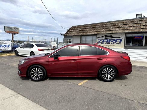 Used 2019 Subaru Legacy 2.5i Premium image 4