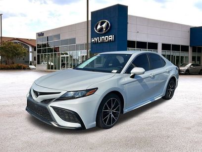 Used 2023 Toyota Camry SE