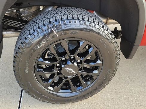 New 2026 Chevrolet Silverado 2500 LTZ w/ Trail Boss Package image 5