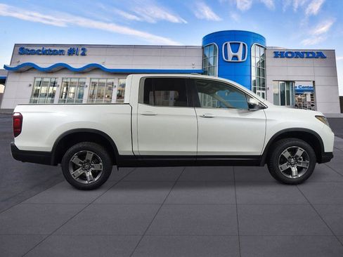 New 2026 Honda Ridgeline RTL image 6