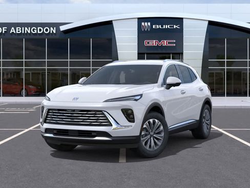 New 2026 Buick Envision Preferred image 6