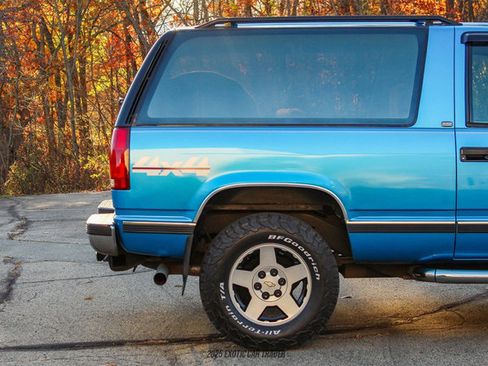 Used 1993 Chevrolet Blazer 4WD image 10