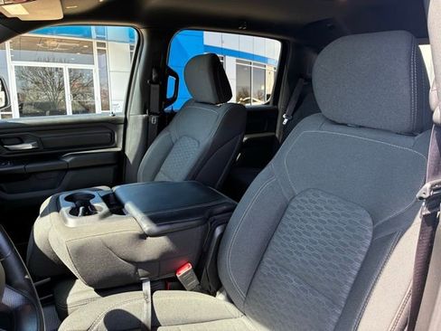 Used 2025 RAM 1500 Classic Warlock AWD/4WD image 15