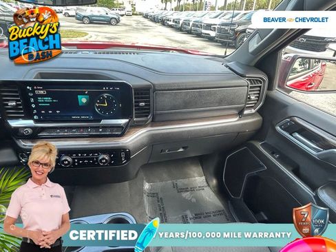 Used 2025 Chevrolet Silverado 1500 LT RWD image 15