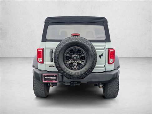 Certified 2023 Ford Bronco Big Bend w/ Sasquatch Package AWD/4WD image 7