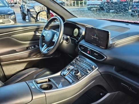 Used 2023 Hyundai Santa Fe Calligraphy image 10