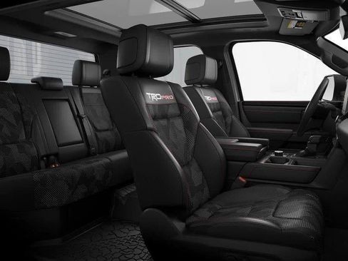 New 2026 Toyota Tundra TRD Pro AWD/4WD image 19