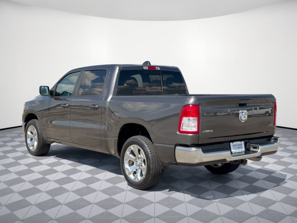 Used 2022 RAM 1500 Lone Star AWD/4WD image 3