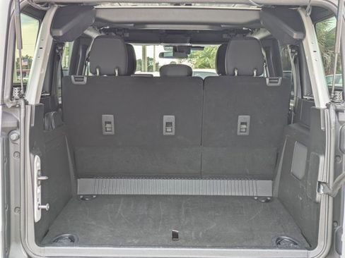 Used 2025 Ford Bronco Big Bend image 24