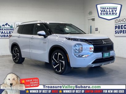 Used 2024 Mitsubishi Outlander SEL