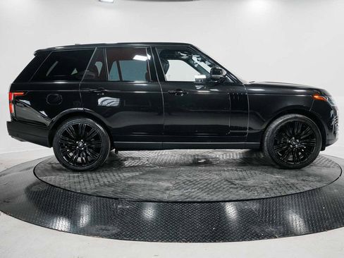 Used 2020 Land Rover Range Rover HSE image 5